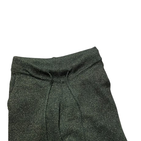 [USED]グリッターニットパンツ