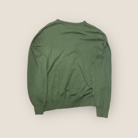 [USED] Green セーター🍀