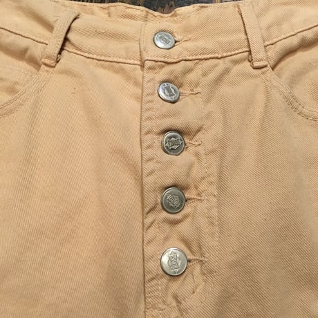 [USED] high-waistはだいろshort pants