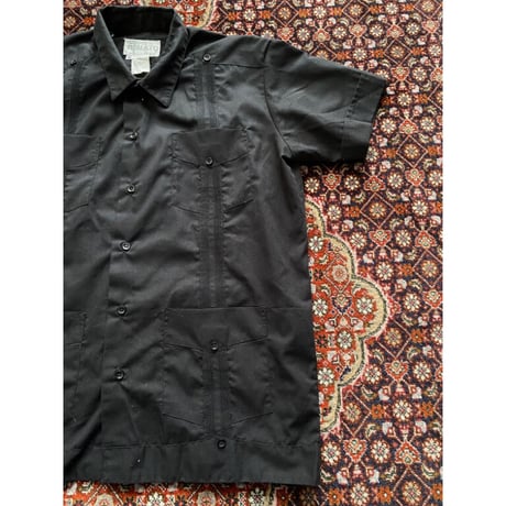 [USED]  小さめサイズ❣️CUBA SHIRTS