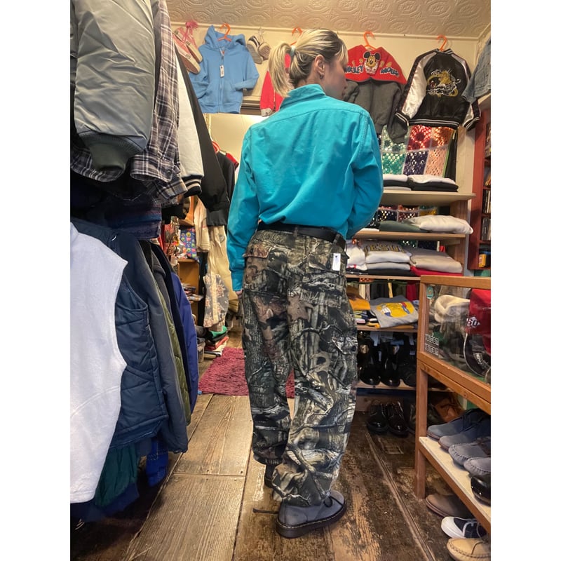 USED] GOODカラー❤️Cotton シャモアクロスシャツ | garden730