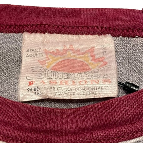 [USED] vintage ラグラン Tee