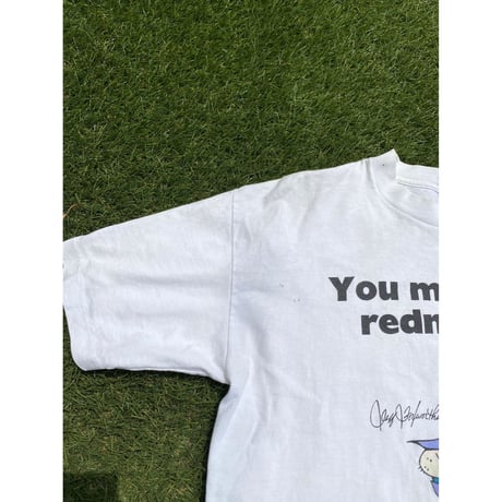 [USED] 90’GOOD PRINT Tee