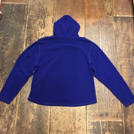 [USED]  BLACK DIAMOND フリース パーカー