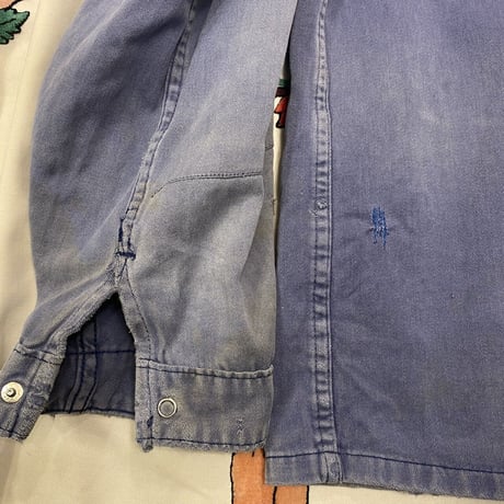 [USED] Euro VINTAGE work JKT