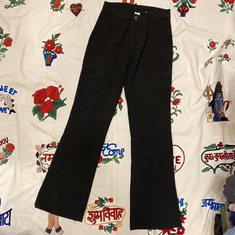 [USED] made in FRANCE STRETCH PANTS！