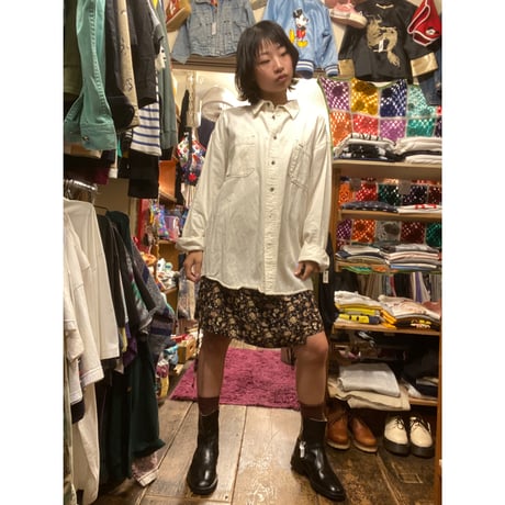 [USED]wrangler HERO “silver edition” shirts