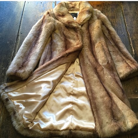 [USED] unReal fur ファーコート