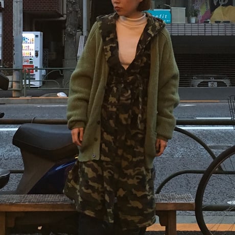[USED] 2L‼︎  BIGカーディガン