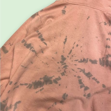 [USED] うすpink💓TIE-DYE PARKA