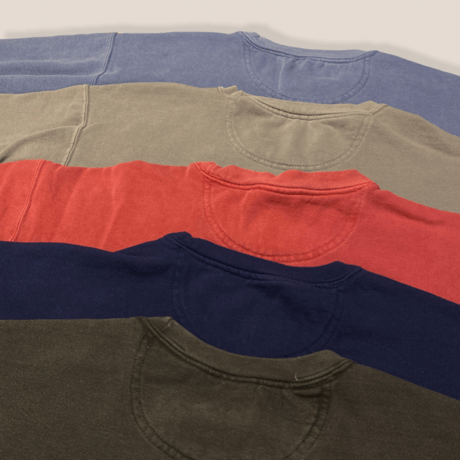 [SELECT] ComfortColors 9.5oz SWEAT