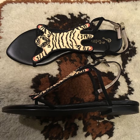 [USED]  チベタンタイガー  SANDAL