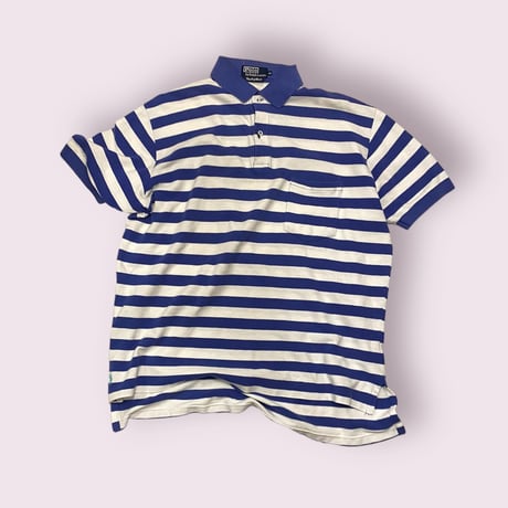 [USED] 90's “BIG POLO” POLO Ralph Lauren