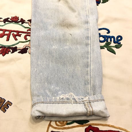 [USED] Levi's 616 SLIM