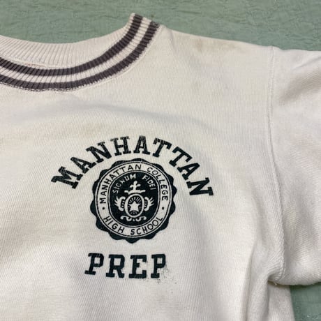 [USED] 60's ランタグ S/S SWEAT！