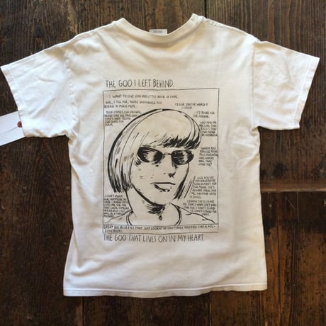 [USED] SONIC YOUTH Tee