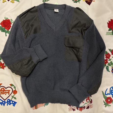 [USED] EURO ARMY KNIT！