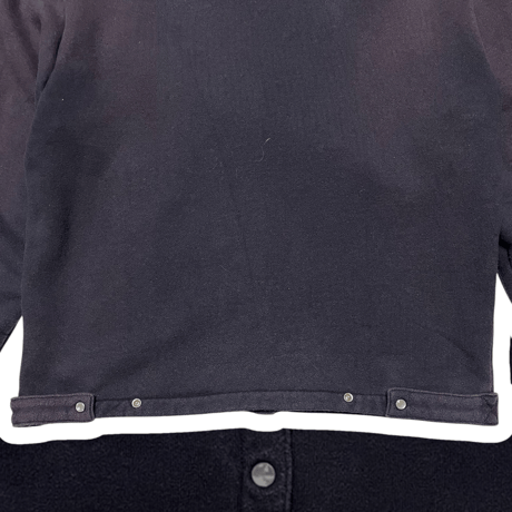 [USED]アニエスb. ♡sweat カーディガン