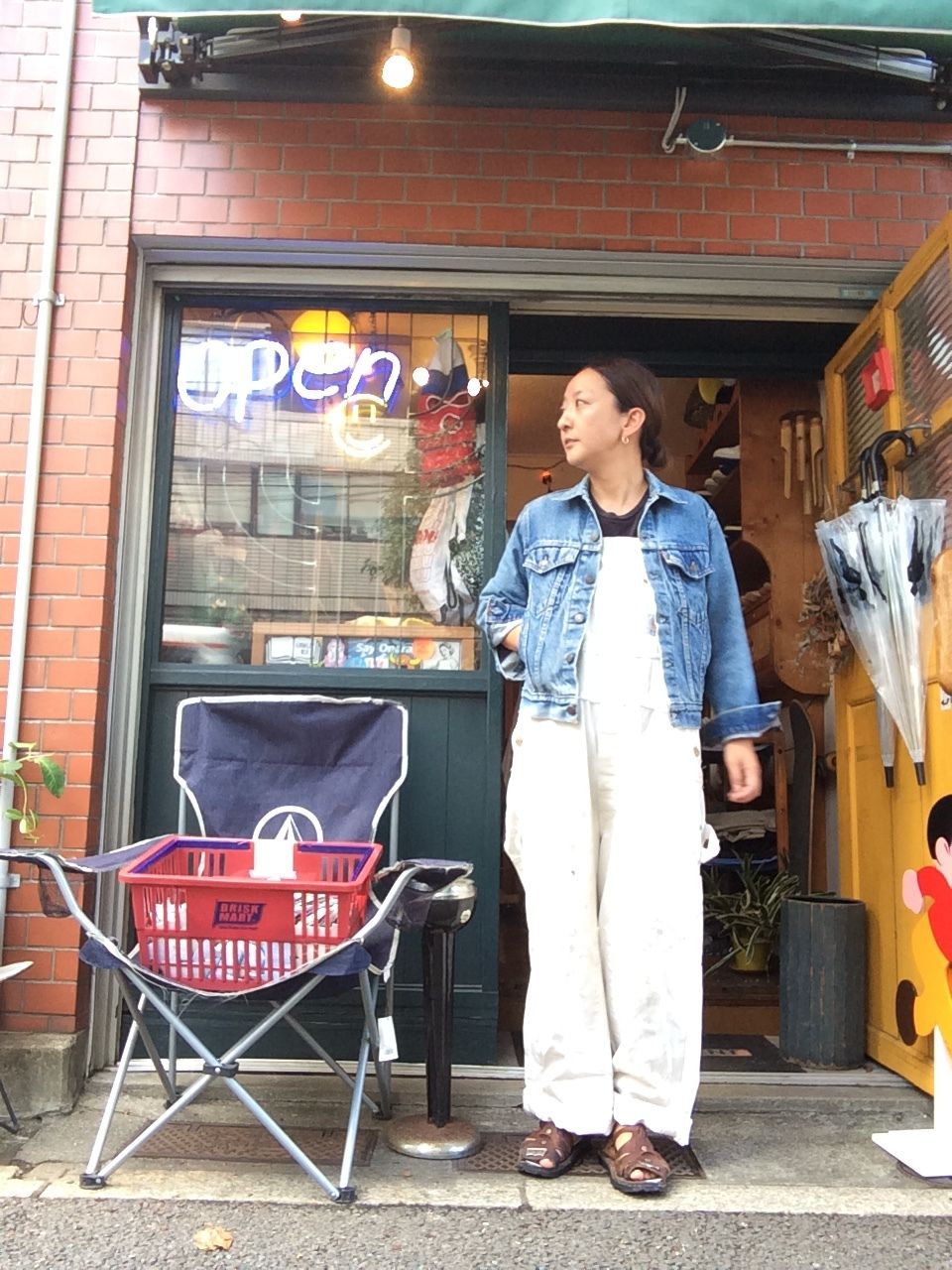 USED] Levis Gジャン 70706 size 14 | garden730
