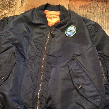 [USED]  NAVY MA-1