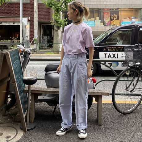 [USED] Ralph Lauren OX COTTONパンツ -Remake-
