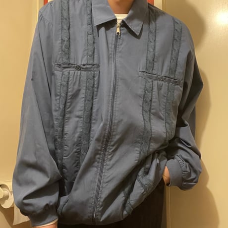 [USED] HABAND CUBA SHIRTS JACKET