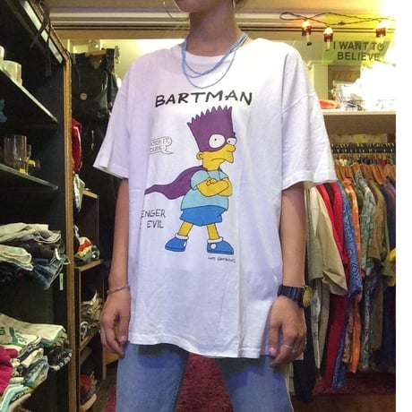 [USED] 1991's  Simpsons Tee