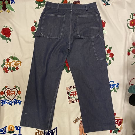[USED] OLD Sears PAINTER PANTS！