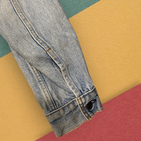 [USED] Levis 70506 DENIM JACKET