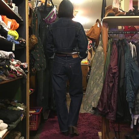 [USED]   Levi's 560