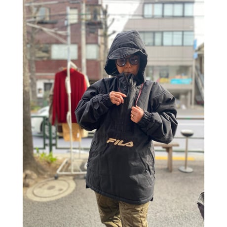 [USED] FILA ITALA  スノーPARKA