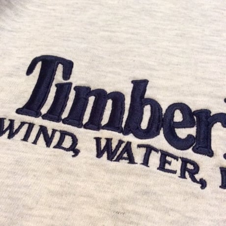 [USED] Timberland CUT OFF SWEAT