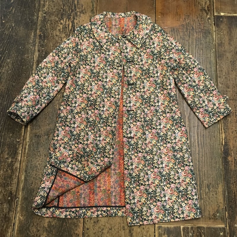 USED] ゴブラン織りコート | garden730