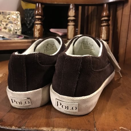 [USED] Ralph Lauren スニーカー