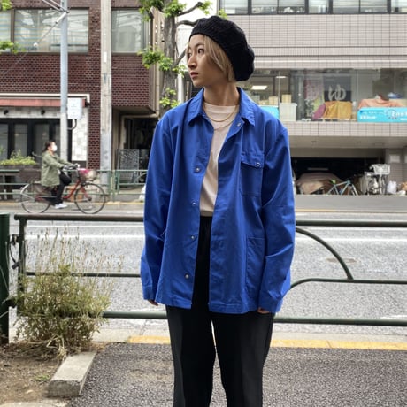 [USED] EURO WORK JACKET💙
