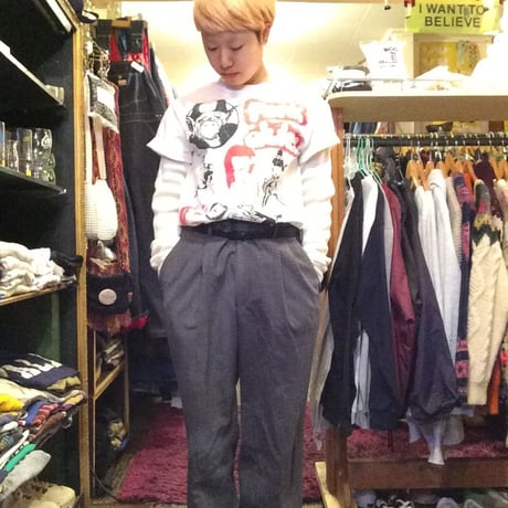 [USED] PORK dukes!Tシャツ