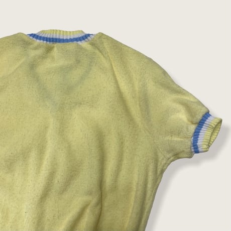 [USED] Sears パイル地 TOPS🍋