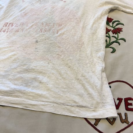 [USED] vintage CocaColaプリントTee