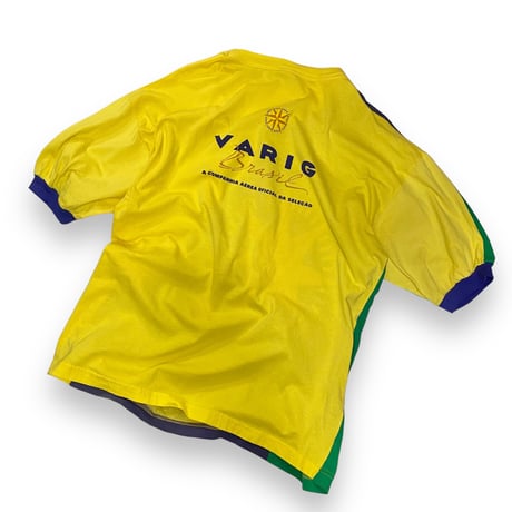 [USED] Varig Brazil 航空 Tee