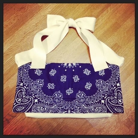 [NAFF] BANDANA クラッチ