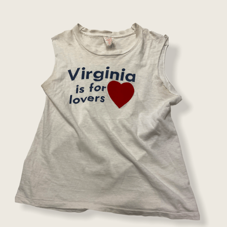[USED] 70's vintage ♡tee