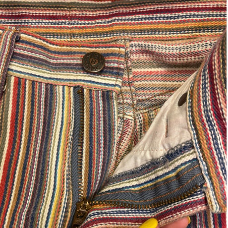 ［USED］OLD HRM PANTS!