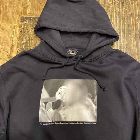 [JHAKX ]JHAKX "Photo Hoodie"
