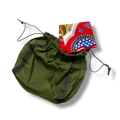 [Reamke] french Military POUCH & TOTE 🪖