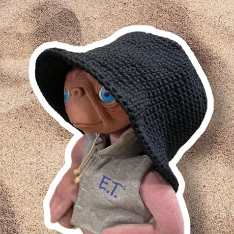 [THE CREEM] COTTON KNIT HAT