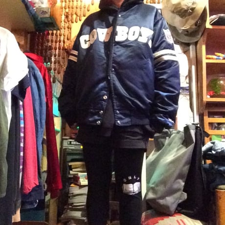 [USED] DallasCowboys スタジャン
