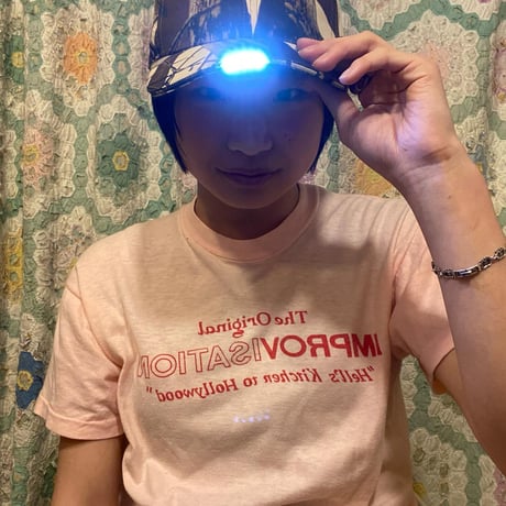 [SELECT] HEAD LIGHT CAP