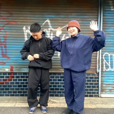 [SELECT] NYLON アノラック パーカー
