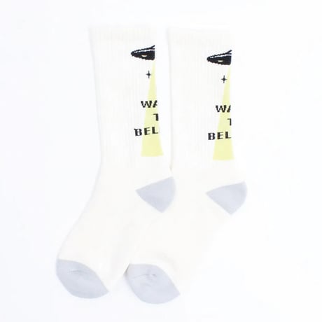 [CHEAP TIME$] IWANT TO BELIEVE SOX