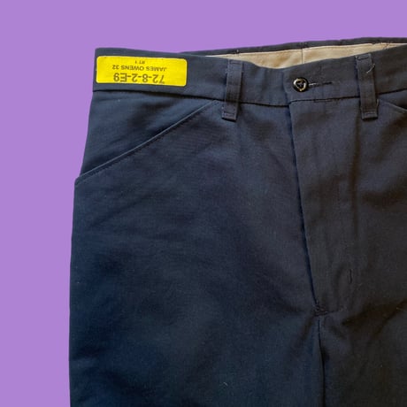 [USED] RED KAP ワークパンツ